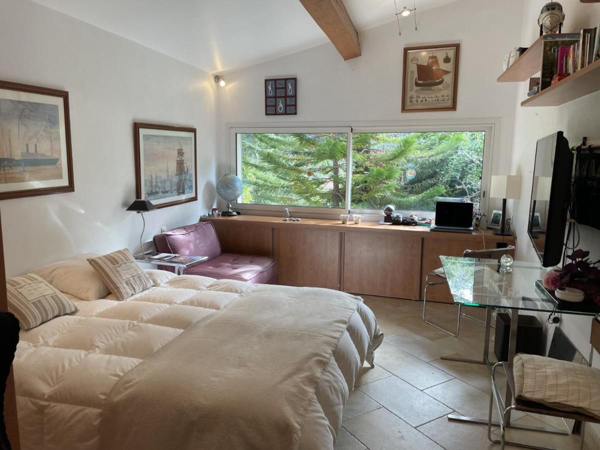L'Atelier Du Bonheur Lägenhet Cassis Exteriör bild