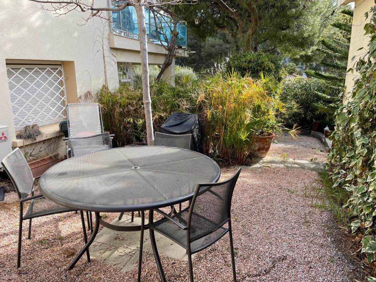 L'Atelier Du Bonheur Lägenhet Cassis Exteriör bild